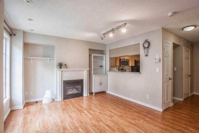 124 - 3 Everson Dr, Townhouse with 2 bedrooms, 2 bathrooms and 1 parking in Toronto ON | Image 5