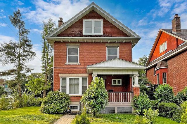 64 Queens Dr, House detached with 7 bedrooms, 4 bathrooms and 8 parking in Toronto ON | Card Image