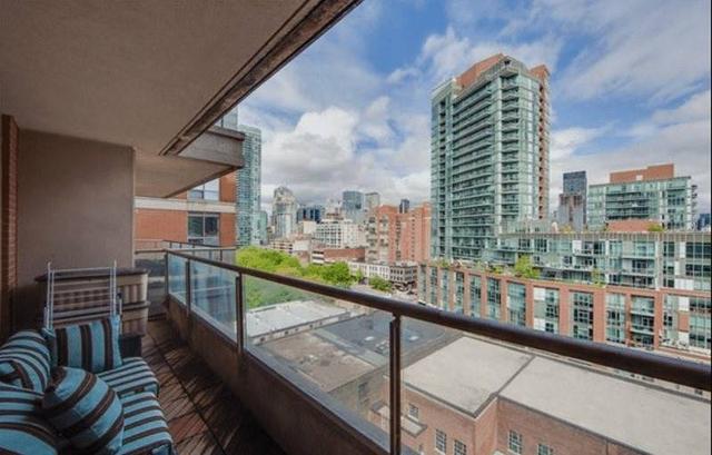 1001 - 168 King St E, Condo with 1 bedrooms, 1 bathrooms and 0 parking in Toronto ON | Image 3