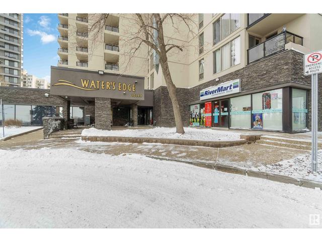 506 - 10149 Saskatchewan Dr Nw Nw, Condo with 2 bedrooms, 2 bathrooms and null parking in Edmonton AB | Image 2