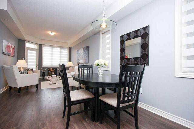 3402 - 2420 Baronwood Dr, Townhouse with 2 bedrooms, 2 bathrooms and 1 parking in Oakville ON | Image 6