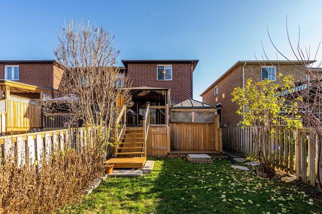 1295 Treeland St, House attached with 2 bedrooms, 4 bathrooms and 3 parking in Burlington ON | Image 22