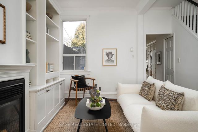 179 Clinton St, House semidetached with 3 bedrooms, 3 bathrooms and 2 parking in Toronto ON | Image 36