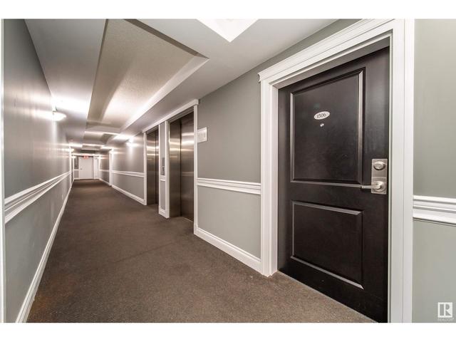 1506 - 10180 104 Street Nw Nw, Condo with 1 bedrooms, 1 bathrooms and null parking in Edmonton AB | Image 23