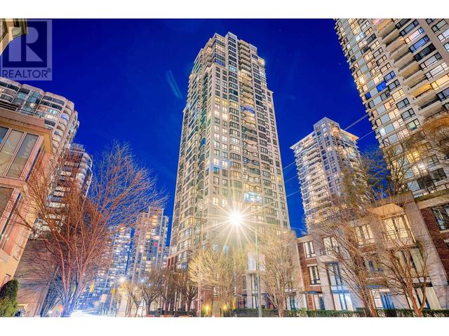 2807 - 909 Mainland Street, Condo with 2 bedrooms, 2 bathrooms and 1 parking in Vancouver BC | Image 31