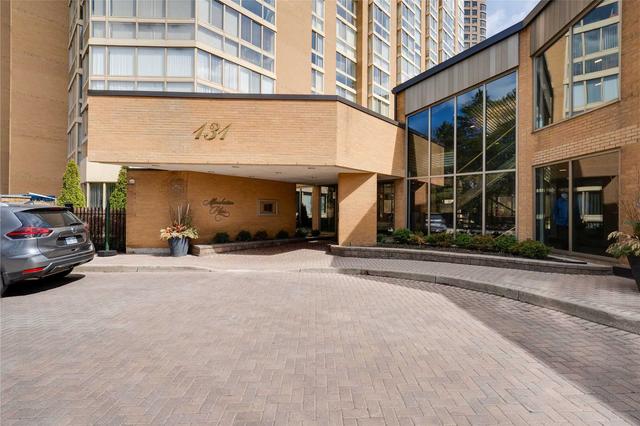1802 - 131 Beecroft Rd, Condo with 1 bedrooms, 2 bathrooms and 1 parking in Toronto ON | Image 1