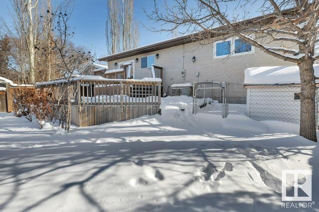 49 Birch Dr, House detached with 4 bedrooms, 3 bathrooms and null parking in St. Albert AB | Image 35