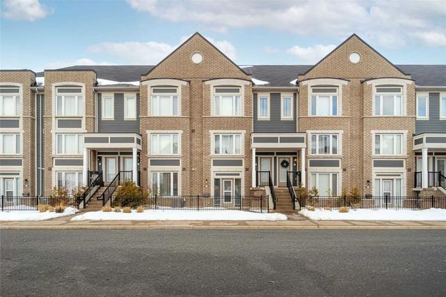 330 - 250 Sunny Meadow Blvd, Townhouse with 1 bedrooms, 1 bathrooms and 1 parking in Brampton ON | Image 1