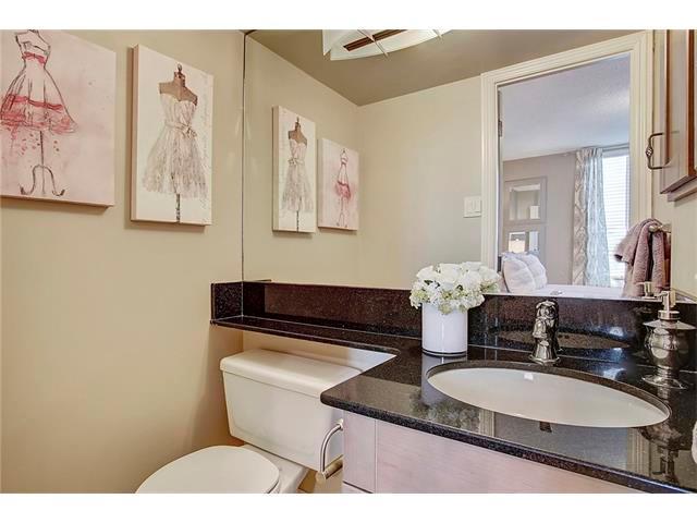 1201 - 733 14 Avenue Sw, Condo with 2 bedrooms, 1 bathrooms and 1 parking in Calgary AB | Image 19
