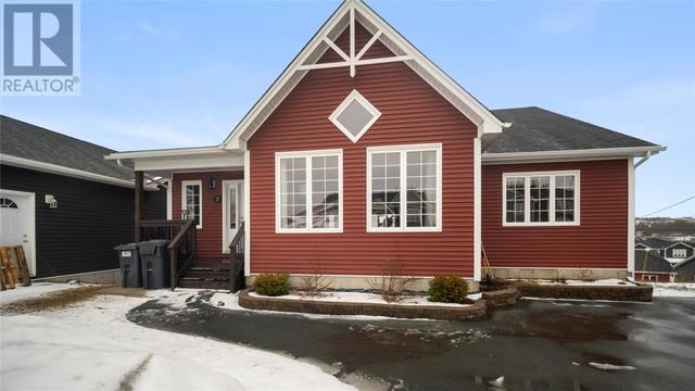 3 Eider Place, House detached with 5 bedrooms, 3 bathrooms and null parking in Paradise NL | Image 42