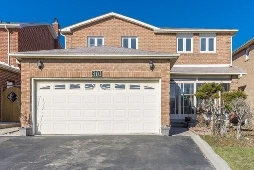 upper - 301 Conestoga Dr, House detached with 3 bedrooms, 3 bathrooms and 4 parking in Brampton ON | Image 1