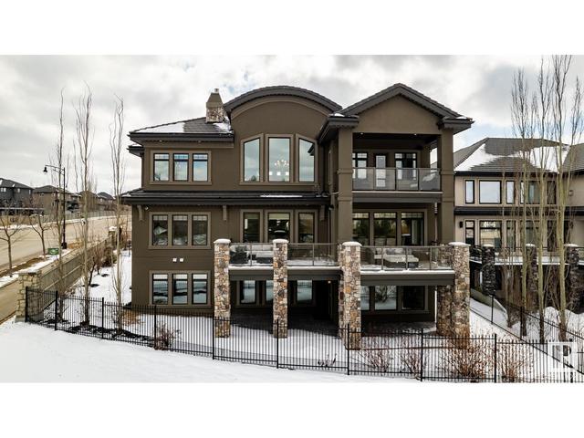 3104 Watson Gr Sw, House detached with 6 bedrooms, 6 bathrooms and null parking in Edmonton AB | Image 72