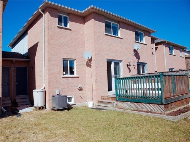 81 Warren Bradley St, House attached with 3 bedrooms, 3 bathrooms and 3 parking in Markham ON | Image 8