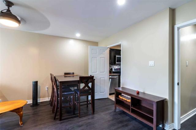 2063 - 100 Mornelle Crt, Townhouse with 3 bedrooms, 2 bathrooms and 1 parking in Toronto ON | Image 2