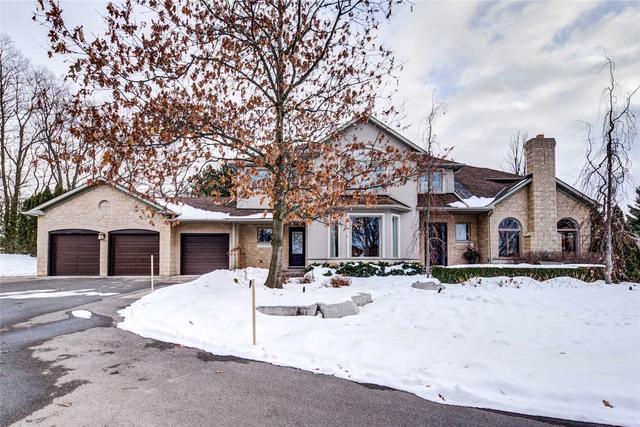 605 St Johns Sdrd, House detached with 3 bedrooms, 5 bathrooms and 14 parking in Aurora ON | Image 1