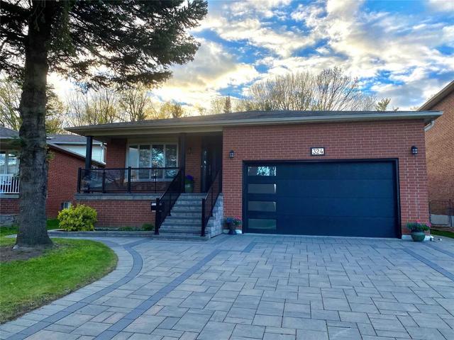 324 Airdrie Dr, House detached with 4 bedrooms, 5 bathrooms and 6 parking in Vaughan ON | Image 1