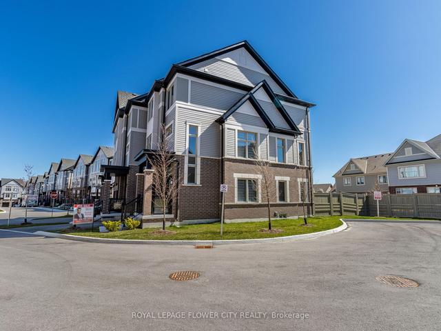 34 - 65 Totten Tr, Townhouse with 3 bedrooms, 3 bathrooms and 2 parking in New Tecumseth ON | Image 23