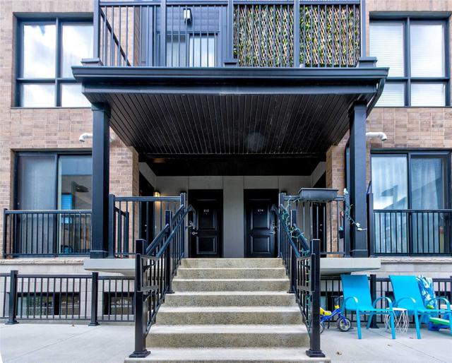 115 - 1200 Main St E, Townhouse with 2 bedrooms, 3 bathrooms and 1 parking in Milton ON | Image 14