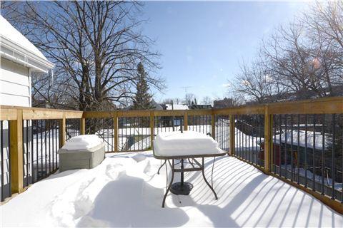 61 Fern Ave, House detached with 3 bedrooms, 3 bathrooms and 1 parking in Toronto ON | Image 18