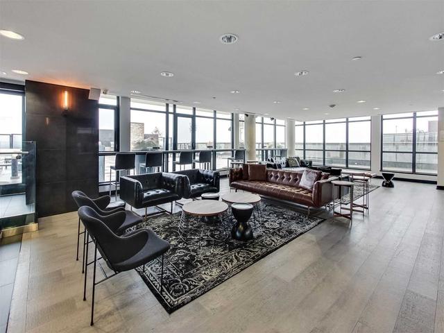725 - 1190 Dundas St E, Condo with 1 bedrooms, 1 bathrooms and 0 parking in Toronto ON | Image 15