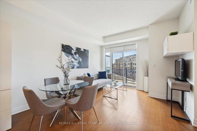 413 - 111 Civic Square Gate, Condo with 1 bedrooms, 1 bathrooms and 2 parking in Aurora ON | Image 37