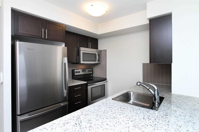 1002 - 6 Eva Rd, Condo with 1 bedrooms, 1 bathrooms and 1 parking in Toronto ON | Image 16