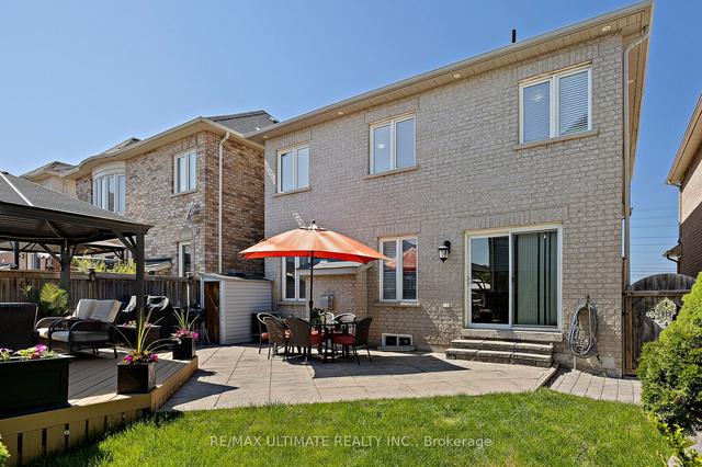 47 Booker Dr, House detached with 3 bedrooms, 3 bathrooms and 2 parking in Ajax ON | Image 35