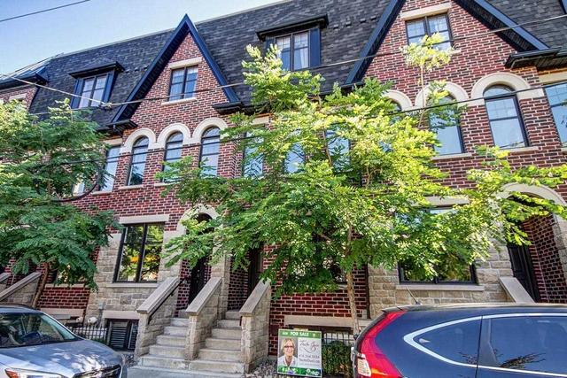 th 7 - 150 Broadview Ave, Townhouse with 1 bedrooms, 1 bathrooms and 0 parking in Toronto ON | Image 12