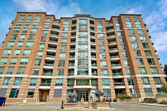 1002 - 745 New Westminster Dr, Condo with 2 bedrooms, 2 bathrooms and 2 parking in Vaughan ON | Image 1