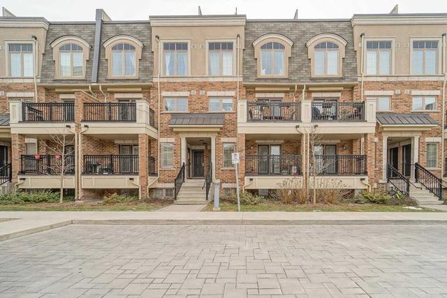 74 - 2441 Greenwich Dr, Townhouse with 2 bedrooms, 2 bathrooms and 1 parking in Oakville ON | Image 1