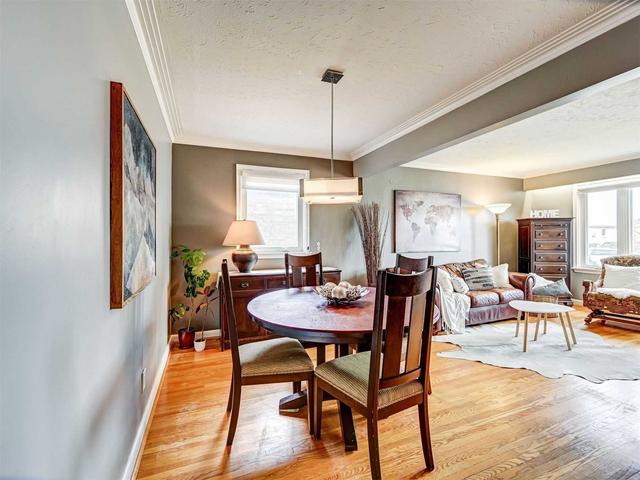 50 Brawley Ave, House detached with 3 bedrooms, 2 bathrooms and 4 parking in Toronto ON | Image 3