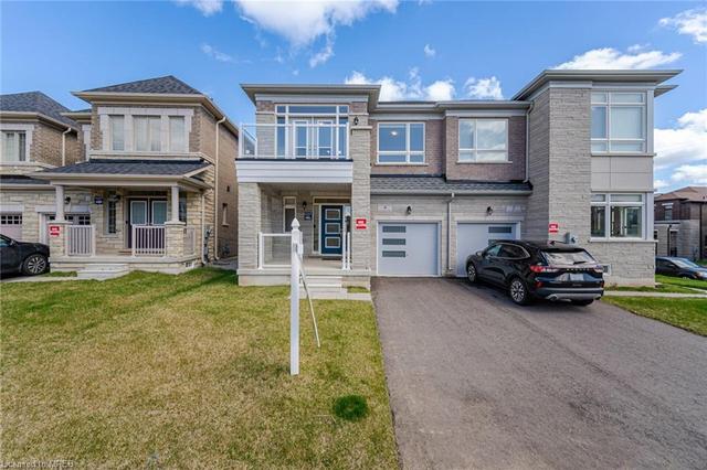 4 Silver Meadow Gardens, House semidetached with 3 bedrooms, 2 bathrooms and 2 parking in Hamilton ON | Image 45