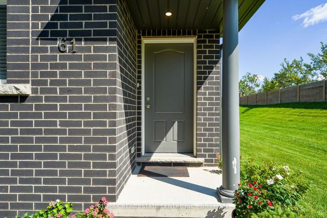 61 - 7768 Ascot Circ, Townhouse with 3 bedrooms, 3 bathrooms and 1 parking in Niagara Falls ON | Image 30