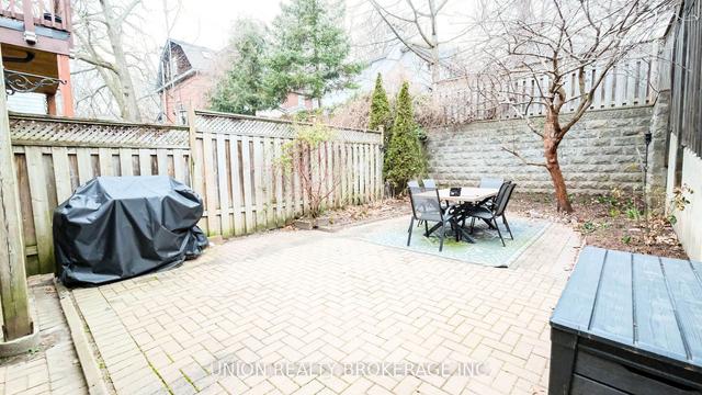 16 Cedar Ave, House semidetached with 4 bedrooms, 2 bathrooms and 1 parking in Toronto ON | Image 24