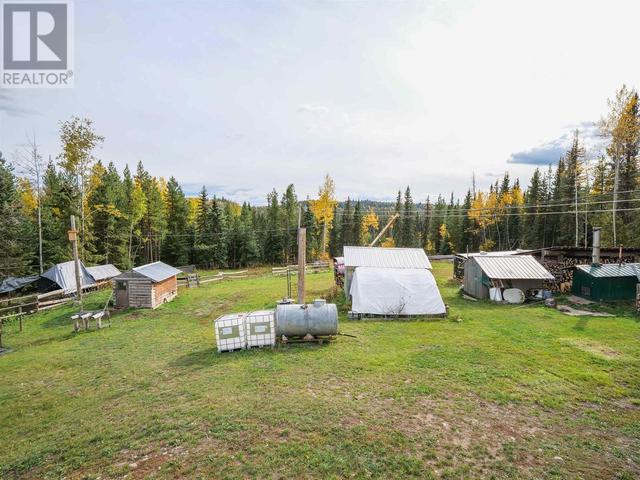 10260 Nazko Road, House detached with 2 bedrooms, 1 bathrooms and null parking in Cariboo I BC | Image 16