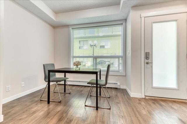 102 - 1740 9 Street Nw, Home with 2 bedrooms, 1 bathrooms and 1 parking in Calgary AB | Image 7