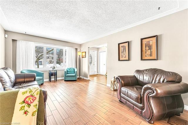 156 Westheights Drive, House detached with 4 bedrooms, 1 bathrooms and 3 parking in Kitchener ON | Image 49