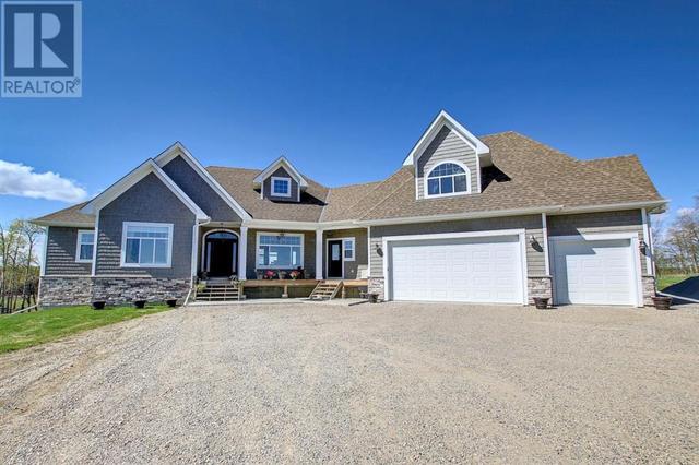 373057 Range Road 6 4, House detached with 3 bedrooms, 2 bathrooms and null parking in Clearwater County AB | Card Image