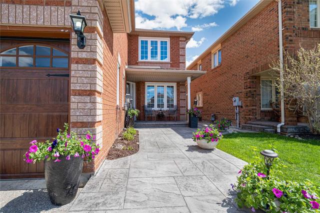3808 Periwinkle Cres, House detached with 4 bedrooms, 4 bathrooms and 4 parking in Mississauga ON | Image 12