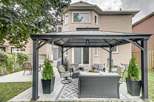 80 Banington Cres, House detached with 4 bedrooms, 3 bathrooms and 4 parking in Brampton ON | Image 19