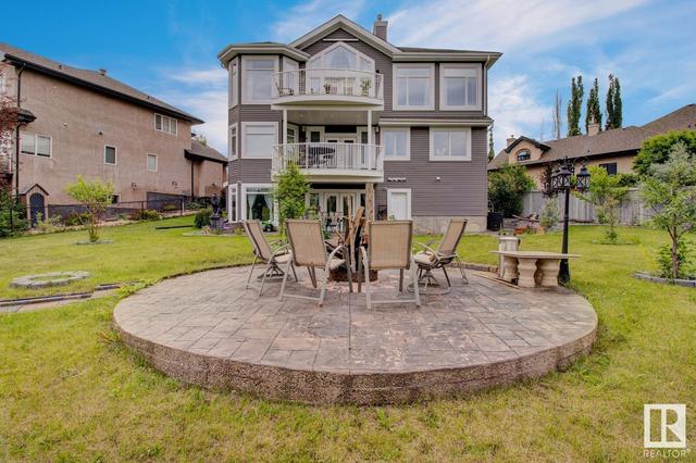 251 Galland Cl Nw, House detached with 5 bedrooms, 3 bathrooms and null parking in Edmonton AB | Image 40