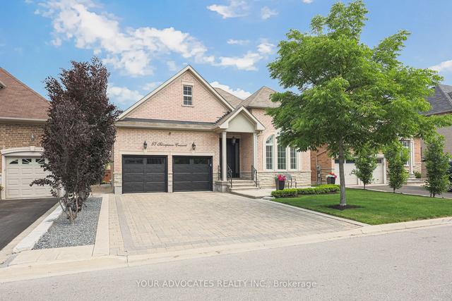 87 Selvapiano Cres, House detached with 3 bedrooms, 3 bathrooms and 6 parking in Vaughan ON | Image 12