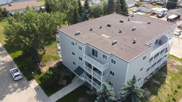 403 - 5418 52 Street, Condo with 1 bedrooms, 1 bathrooms and 1 parking in Camrose County AB | Image 9