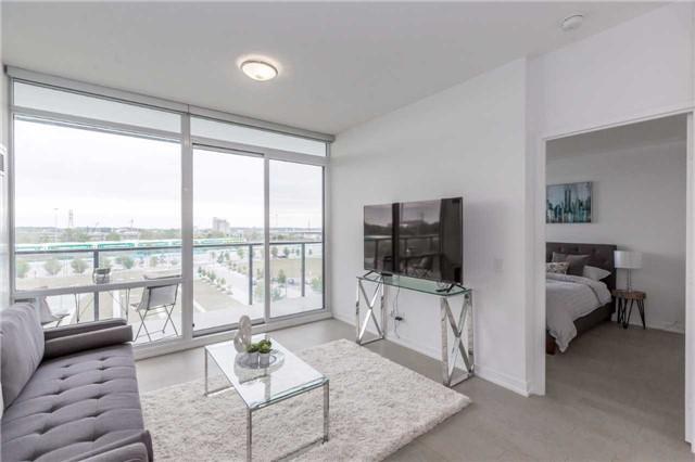 S508 - 120 Bayview Ave, Condo with 2 bedrooms, 2 bathrooms and 1 parking in Toronto ON | Image 3