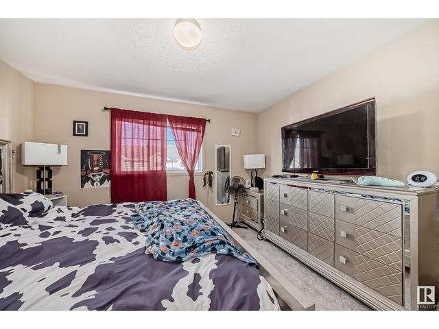 82 - 230 Edwards Dr Sw, House attached with 3 bedrooms, 1 bathrooms and 2 parking in Edmonton AB | Image 21