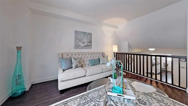 63 - 10 Rodda Blvd, Townhouse with 3 bedrooms, 2 bathrooms and 2 parking in Toronto ON | Image 36