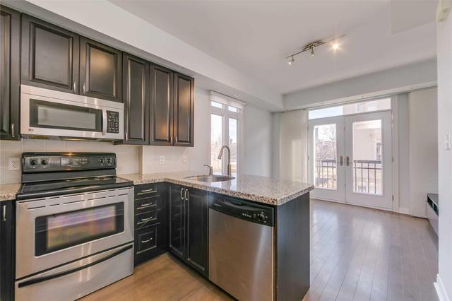 Th35 - 88 Carr St, Townhouse with 2 bedrooms, 2 bathrooms and null parking in Toronto ON | Image 8