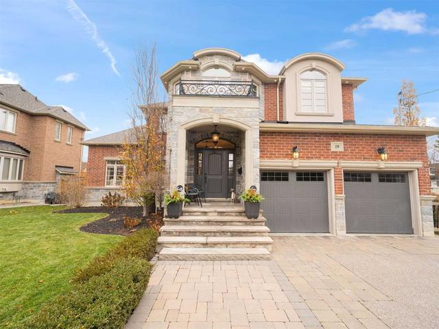 19 Elm St, House detached with 4 bedrooms, 5 bathrooms and 8 parking in Markham ON | Image 34