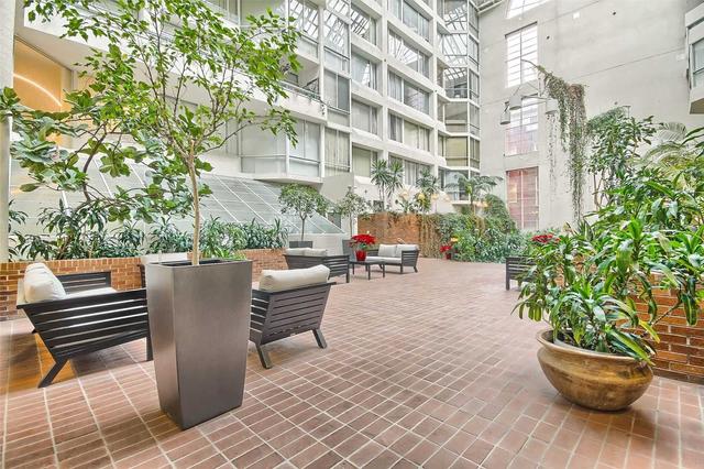 605 - 71 Front St E, Condo with 1 bedrooms, 1 bathrooms and 1 parking in Toronto ON | Image 22