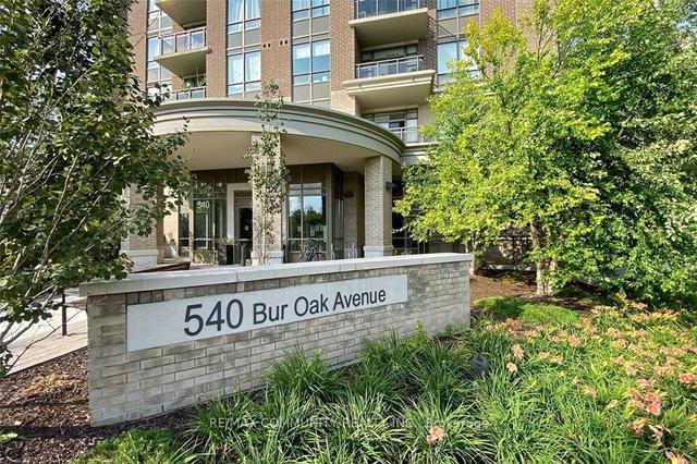 235 - 540 Bur Oak Ave, Condo with 1 bedrooms, 2 bathrooms and 1 parking in Markham ON | Image 14